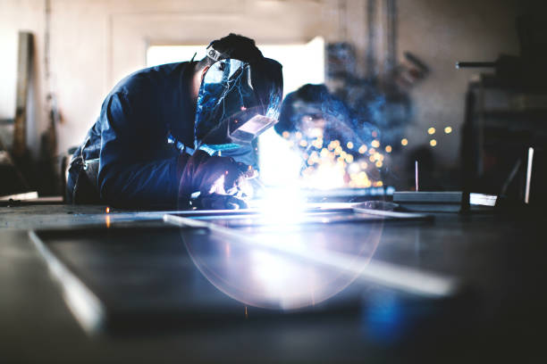 Feasterville, PA Welder & Metal Fabrication Company
